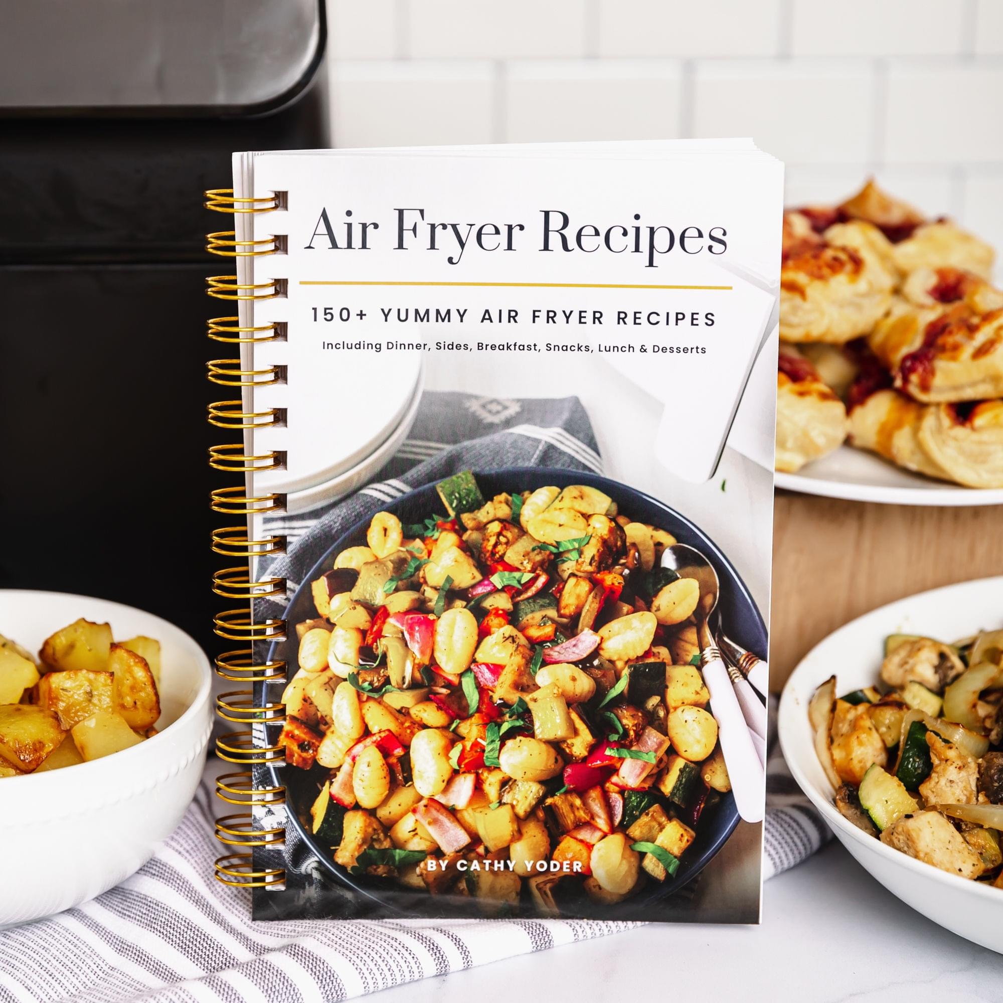 Air Fryer Recipe Book Nz | Besto Blog